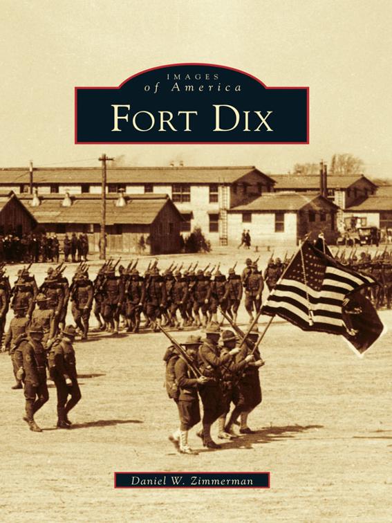 Fort Dix, Images of America