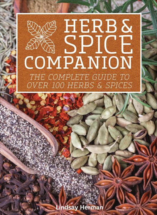 Herb &amp; Spice Companion