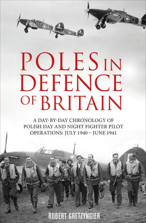 Poles in Defence of Britain