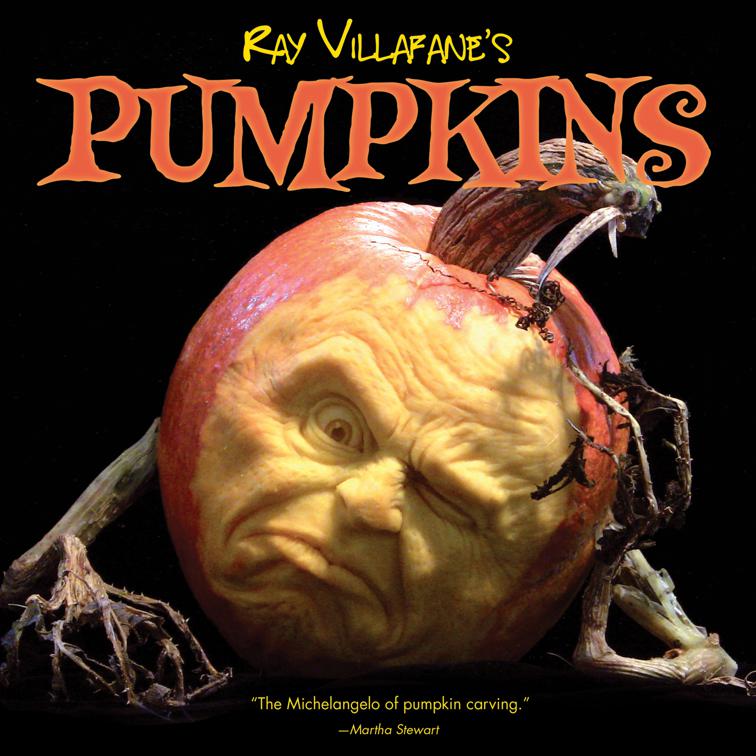 Ray Villafane&#x27;s Pumpkins