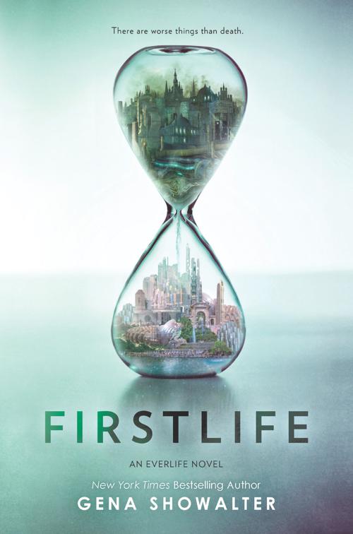 Firstlife, The Everlife Novels