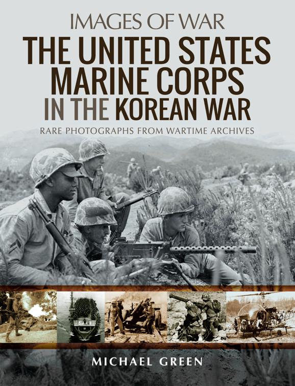 United States Marine Corps in the Korean War, Images of War