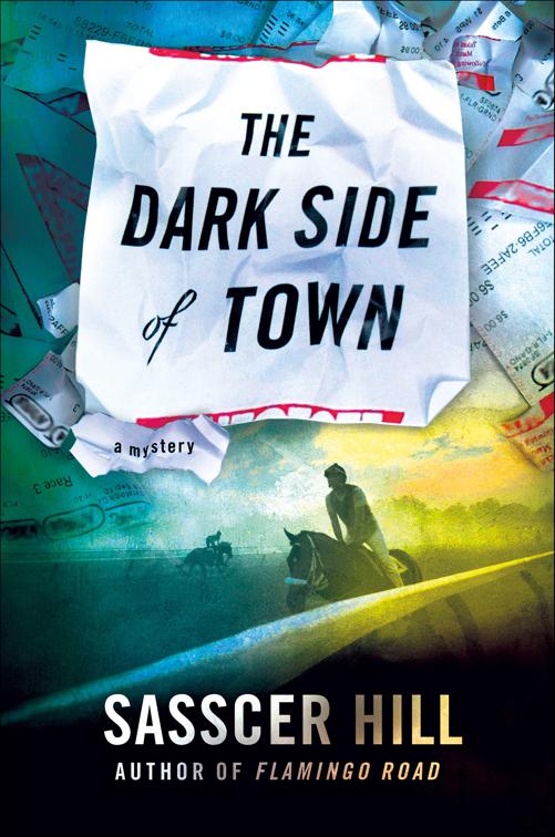 Dark Side of Town, The Fia McKee Mysteries