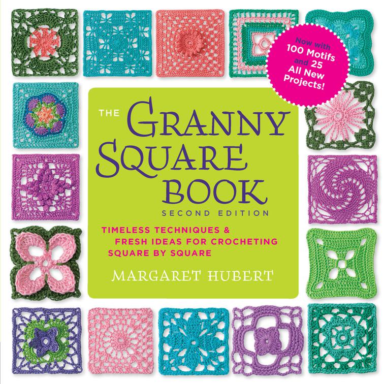 Granny Square Book