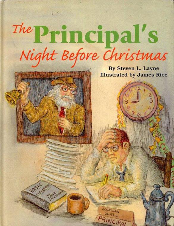 Principal&#x27;s Night Before Christmas, The Night Before Christmas