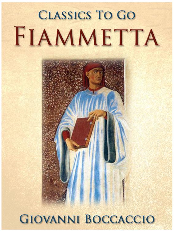 Fiammetta, Classics To Go