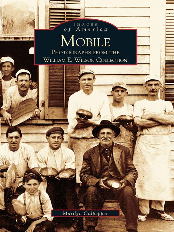 Mobile, Images of America