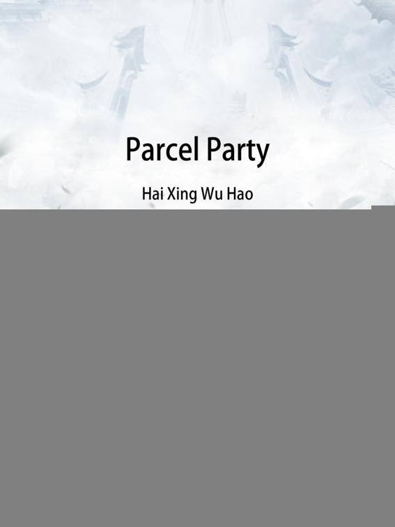 Parcel Party, Volume 1