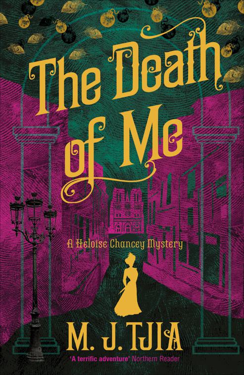 Death of Me, The Heloise Chancey Mysteries