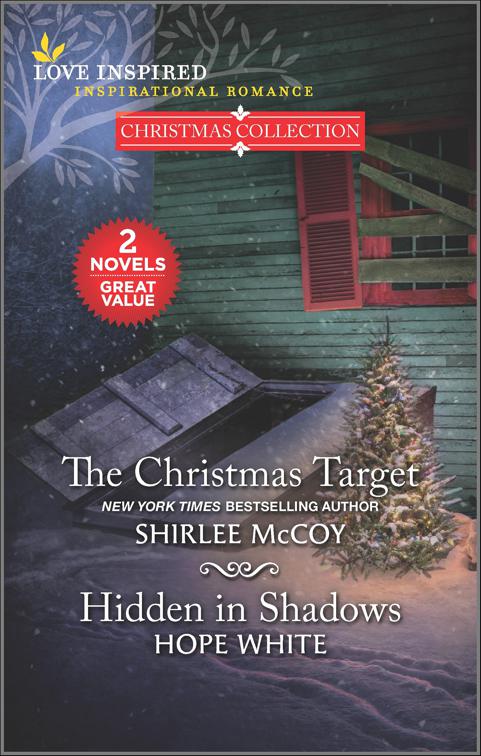 Christmas Target and Hidden in Shadows