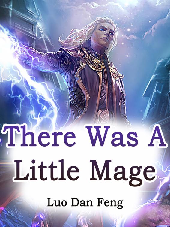 This image is the cover for the book There Was A Little Mage, Book 2