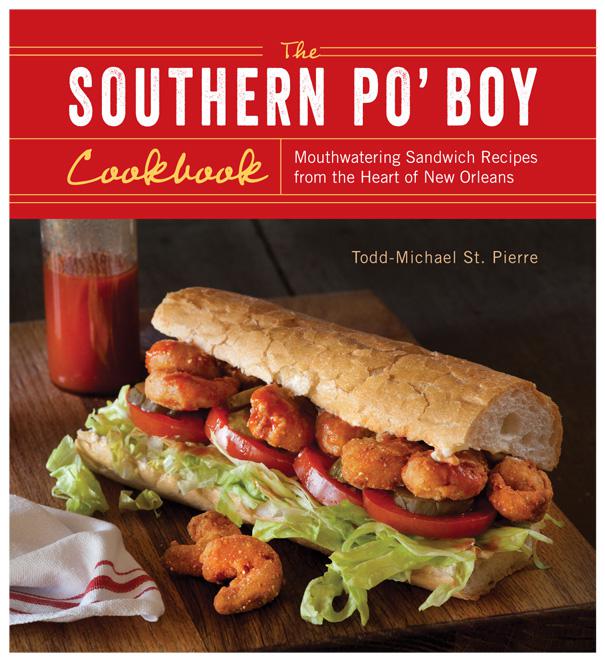 Southern Po&#x27; Boy Cookbook