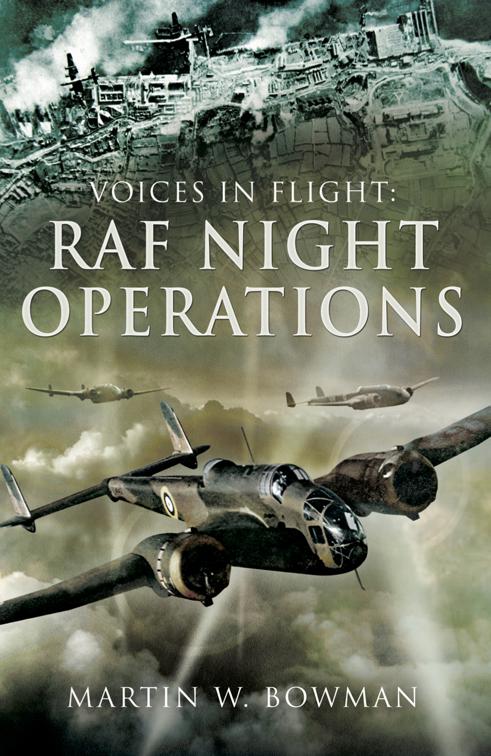 RAF Night Operations, Voices in Flight