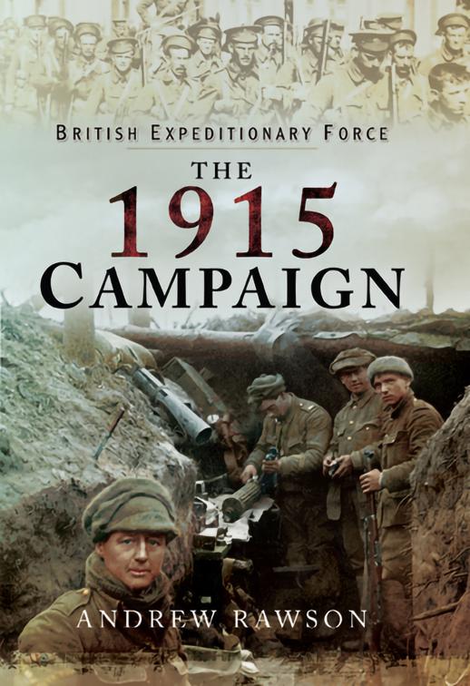 1915 Campaign, British Expeditionary Force