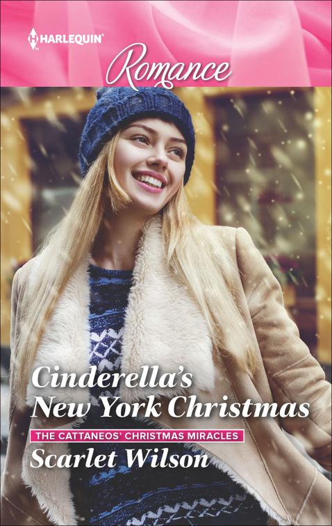 Cinderella&#x27;s New York Christmas