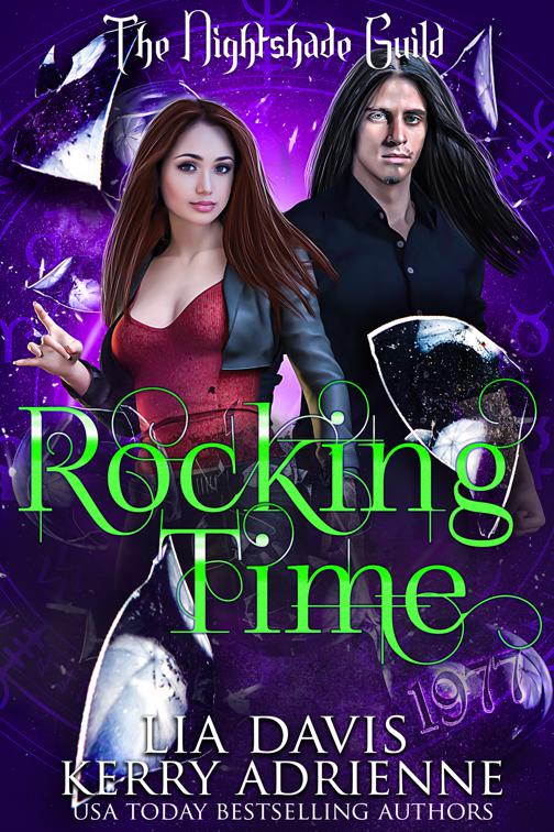 Rocking Time, Yr 3 - The Nightshade Guild: Broken Time