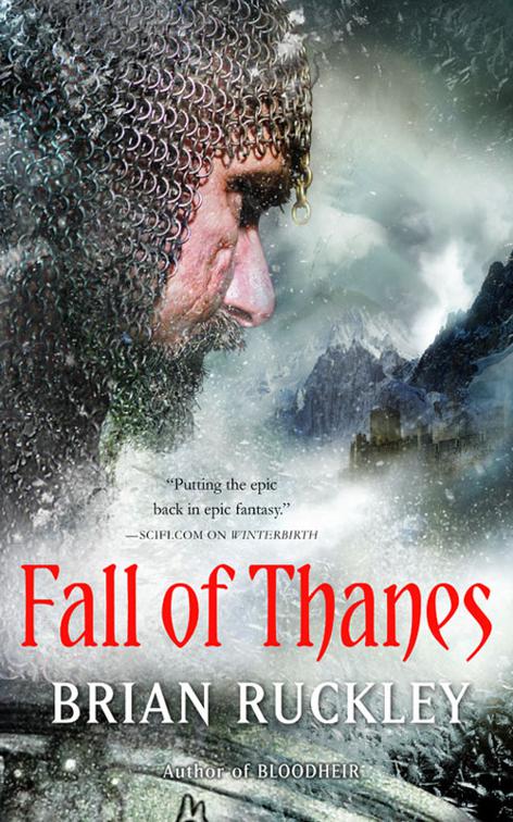 Fall of Thanes, The Godless World