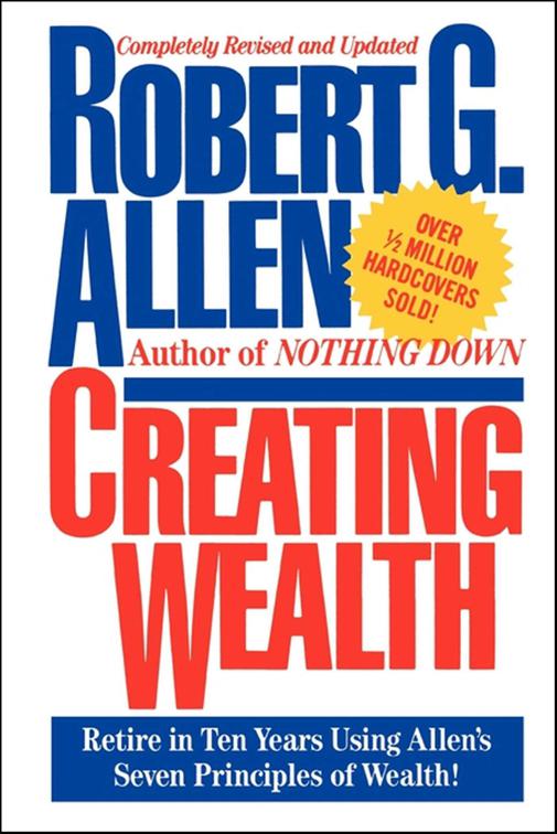 Creating Wealth