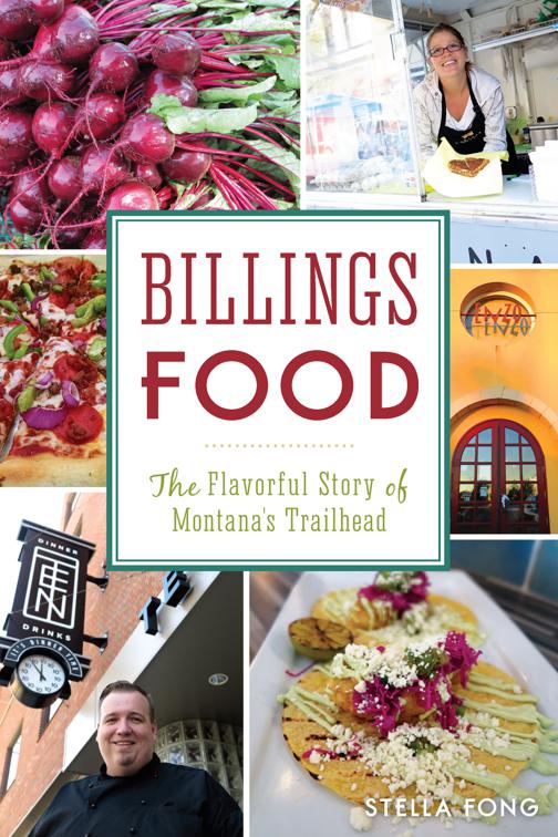 Billings Food, American Palate
