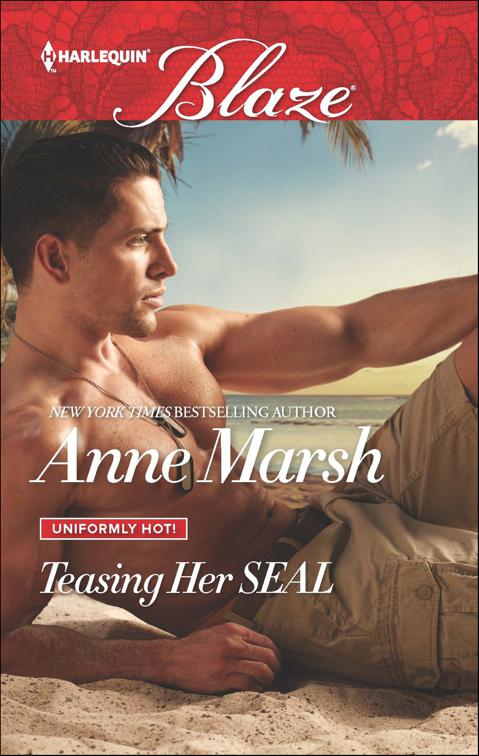 Teasing Her SEAL, Uniformly Hot!