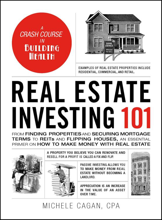 Real Estate Investing 101, Adams 101