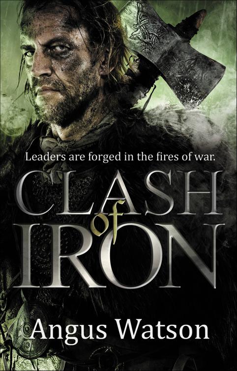 Clash of Iron, Iron Age