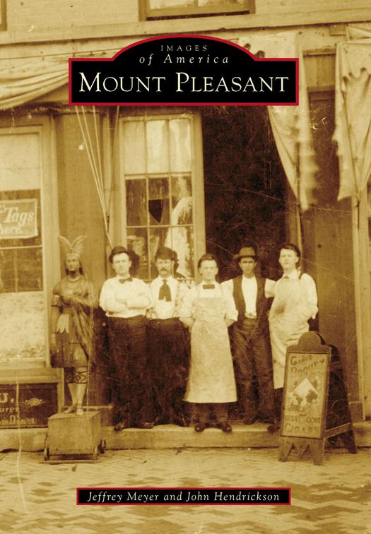 Mount Pleasant, Images of America