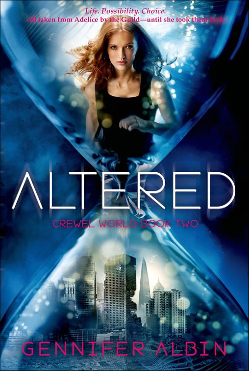 Altered, Crewel World