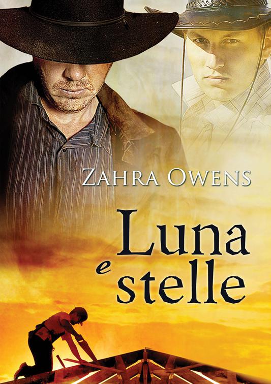 Luna e stelle, serie Nuvole e pioggia