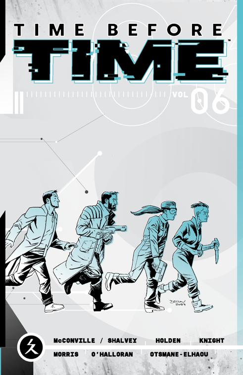 Time Before Time Vol. 6, Time Before Time