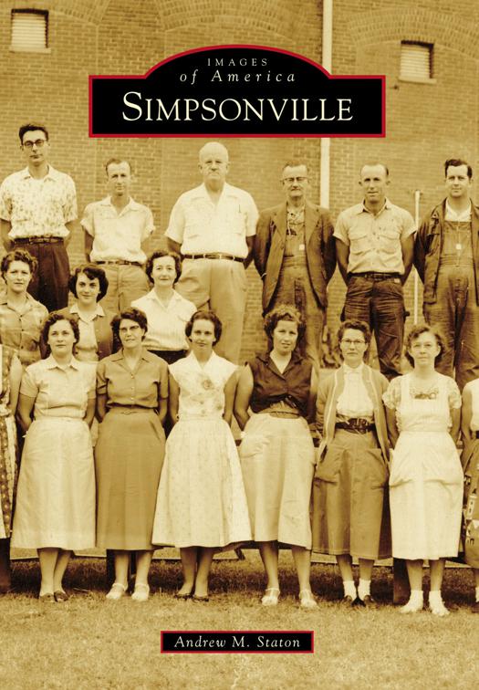 Simpsonville, Images of America