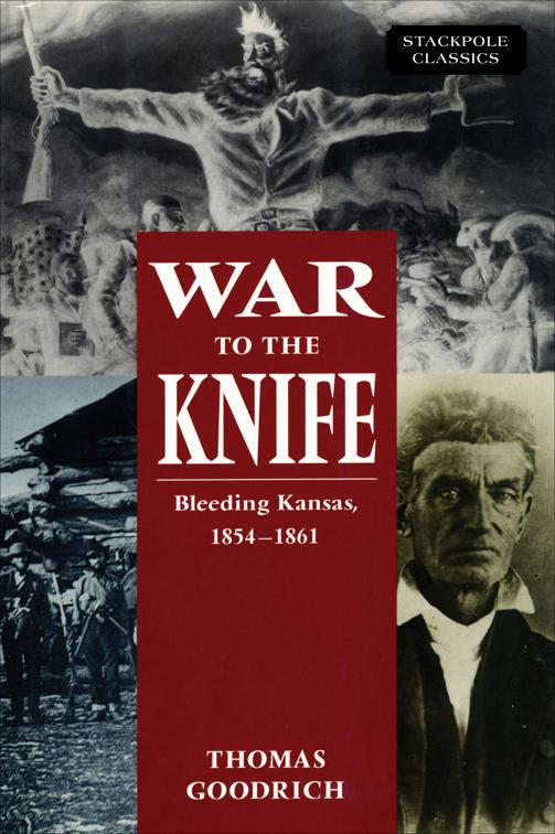 War to the Knife, Stackpole Classics