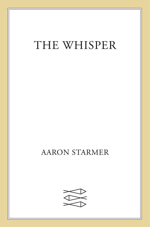 Whisper, The Riverman Trilogy