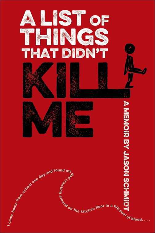List of Things That Didn&#x27;t Kill Me