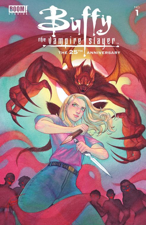 Buffy the Vampire Slayer 25th Anniversary Special #1, Buffy the Vampire Slayer 25th Anniversary Special