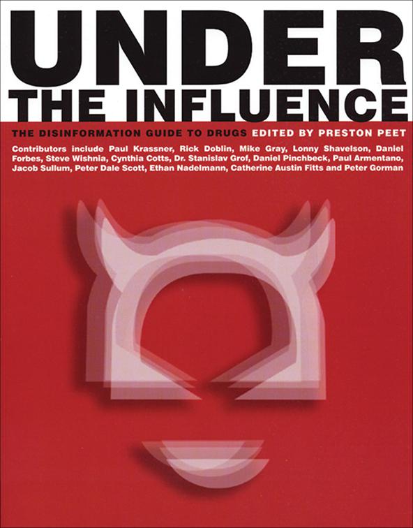 Under the Influence, Disinformation Books