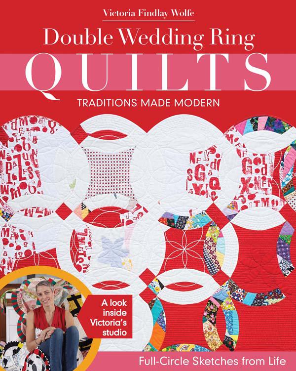 Double Wedding Ring Quilts