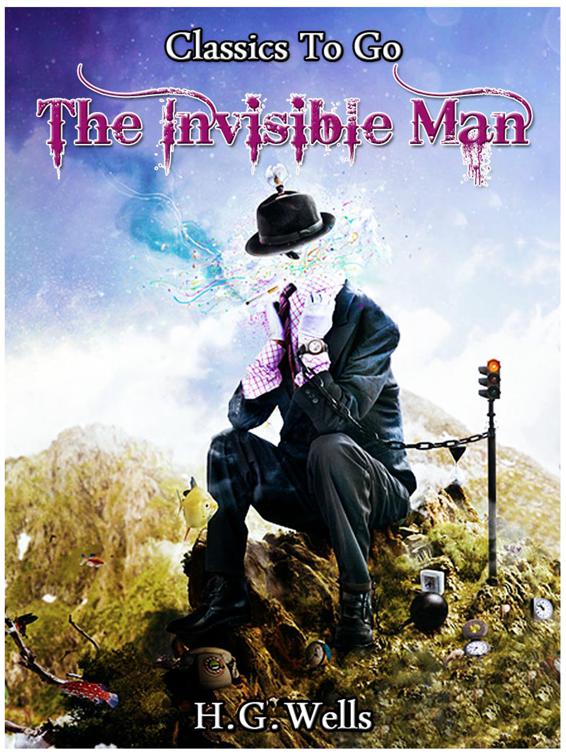The Invisible Man, Classics To Go
