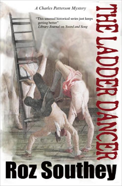 Ladder Dancer, The Charles Patterson Mysteries