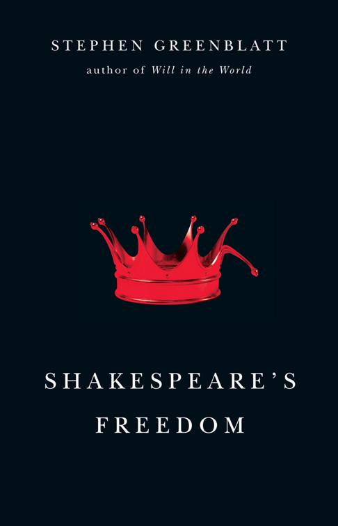 Shakespeare&#x27;s Freedom