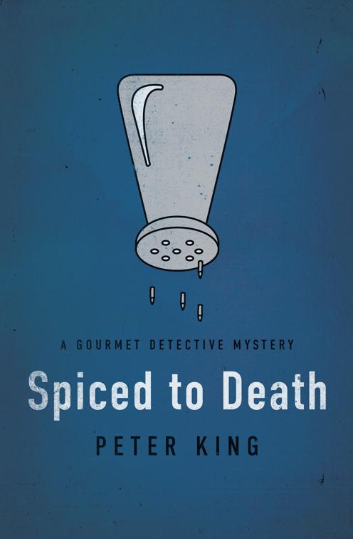 Spiced to Death, The Gourmet Detective Mysteries