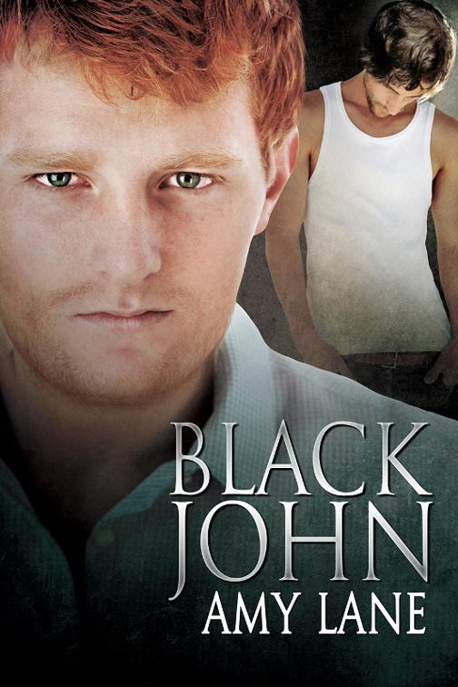 This image is the cover for the book Black John, Johnnies