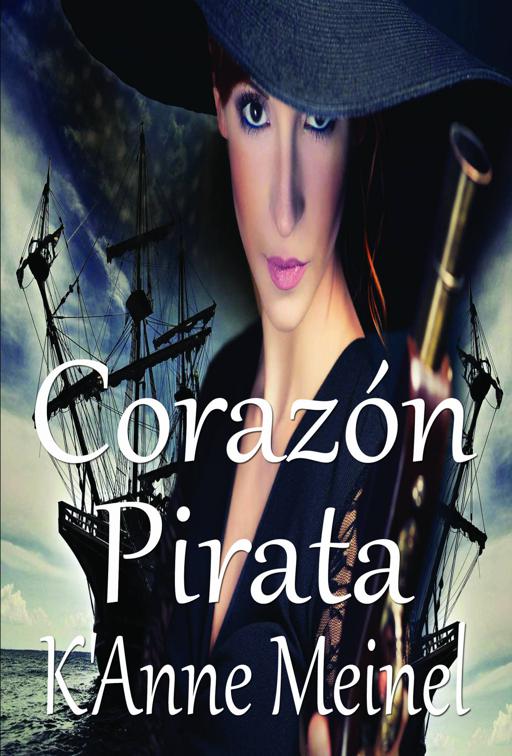 Corazón Pirata, Pirata