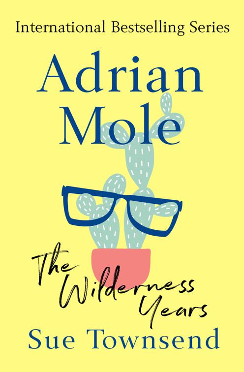 Adrian Mole: The Wilderness Years, The Adrian Mole Series