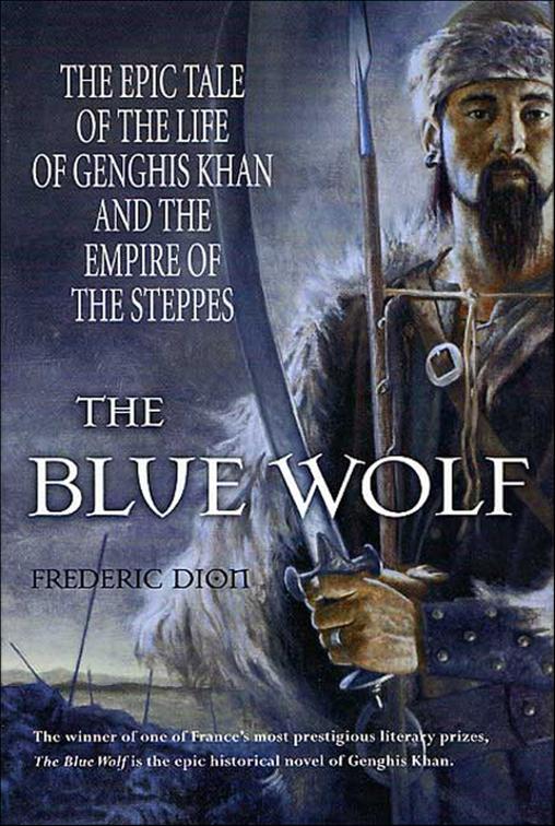Blue Wolf