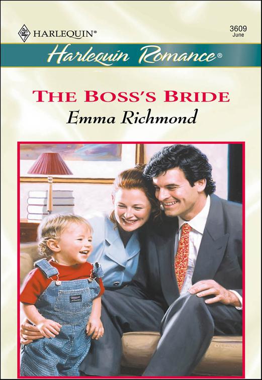Boss&#x27;s Bride
