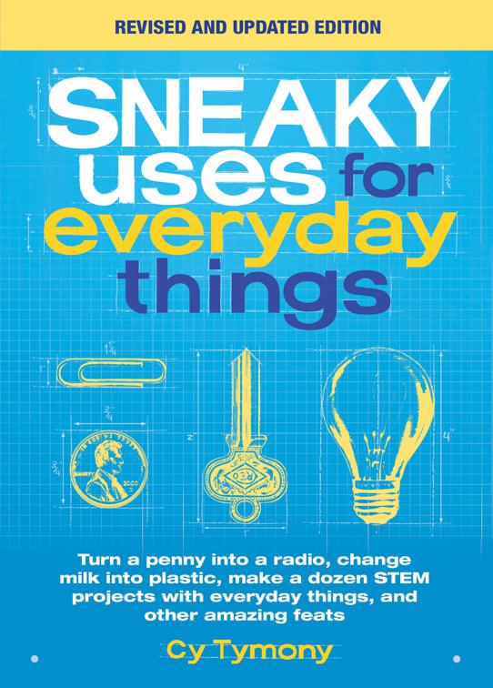 Sneaky Uses for Everyday Things, Revised Edition, Sneaky Books