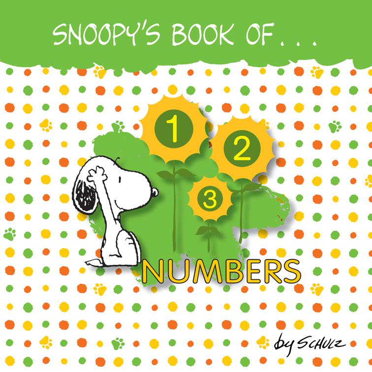 Snoopy&#x27;s Book of Numbers