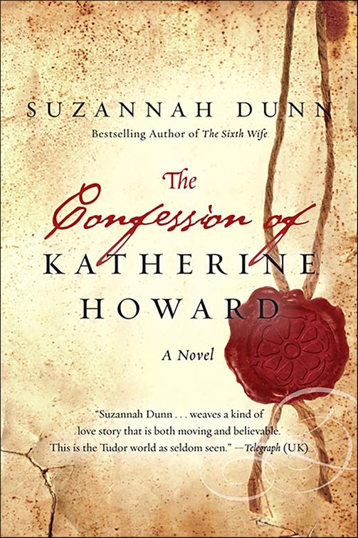 Confession of Katherine Howard