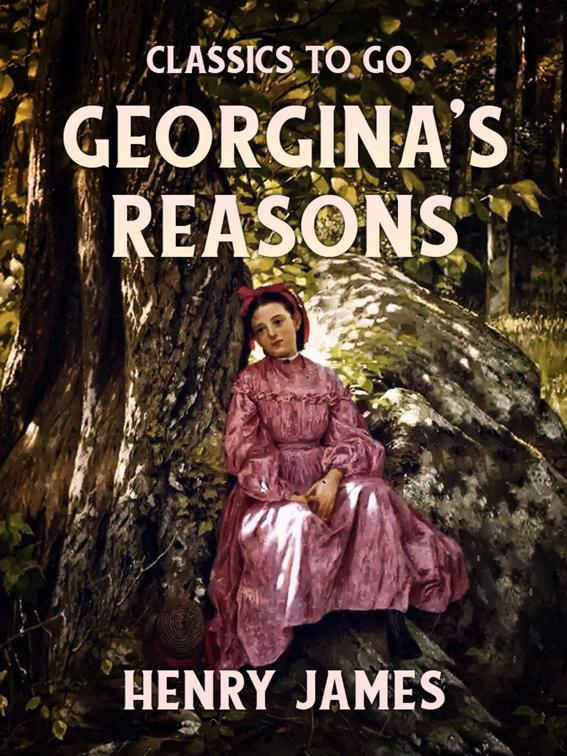 Georgina&#x27;s Reasons, Classics To Go
